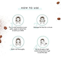 mCaffeine Tan Removal Face Wash Pack of 2-200ml | Face Wash Combo Pack Offer for Oily Skin & Normal Skin | Face Wash for Men & Women | Oil Control & Detan Cleanser Combo