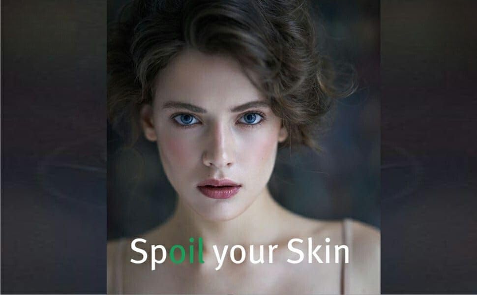 Deve Herbes Pure German Chamomile Essential Oil (Matricaria recutita) Steam Distilled 2ml