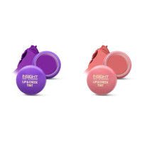 INSIGHT Cosmetics Lip & Cheek Tint & Cosmetics Lip & Cheek Tint, 1 Count, Glossy Finish
