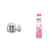Lakmé Perfect Radiance Fairness Day Creme 50 g & POND'S Dreamflower Fragrant Talcum Powder, Pink Lily, 400 g