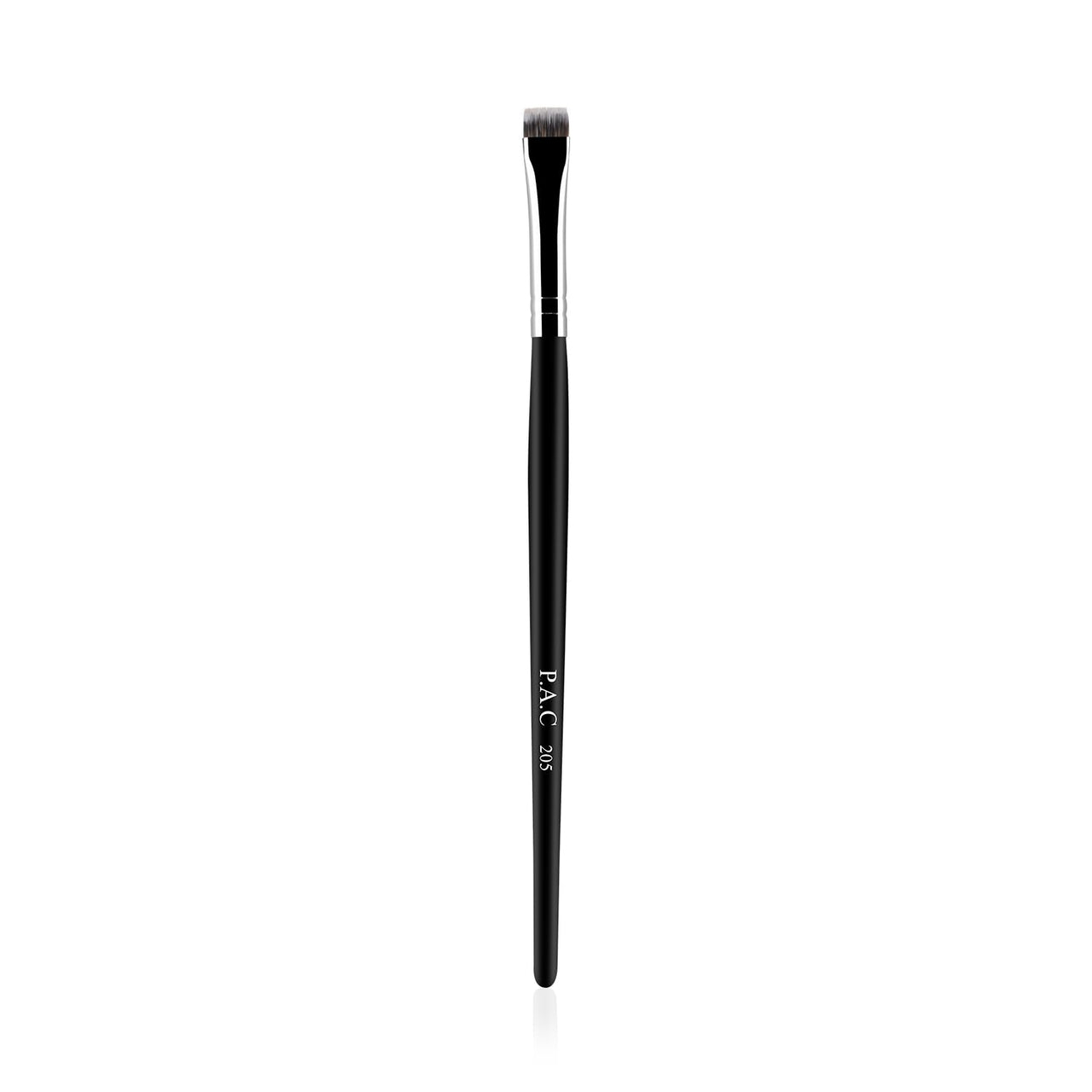 PAC Flat Eyebrow Brush 205