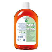 Dettol Antiseptic Liquid for First Aid, Surface Disinfection and Personal Hygiene, 1300ml