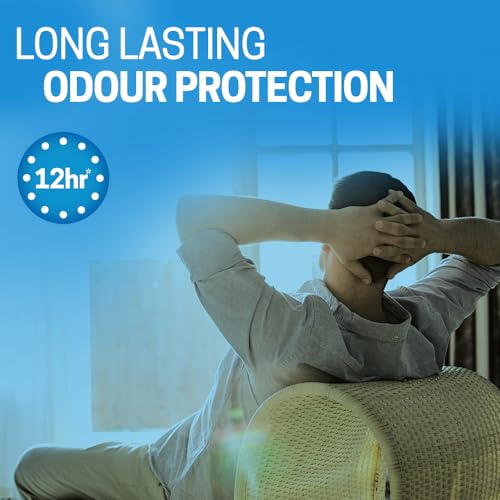 Dettol Body Wash and Shower Gel for Women and Men, Cool - 250ml | Soap-Free Bodywash | 12h Odour Protection