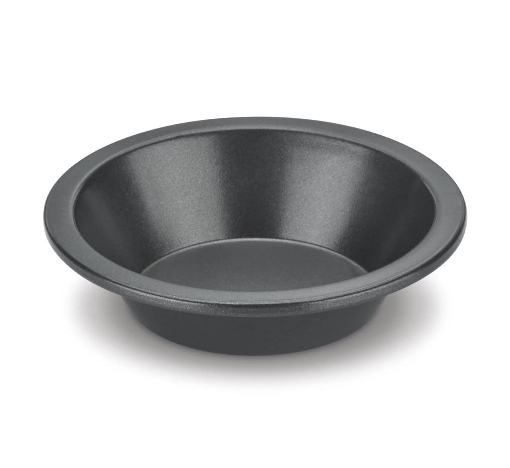 Cuisinart 4 Piece Round Dish Set, Mini, Steel Gray