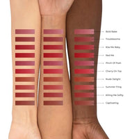 PAC Matte Addict Lipstic (Killing Me Softly)