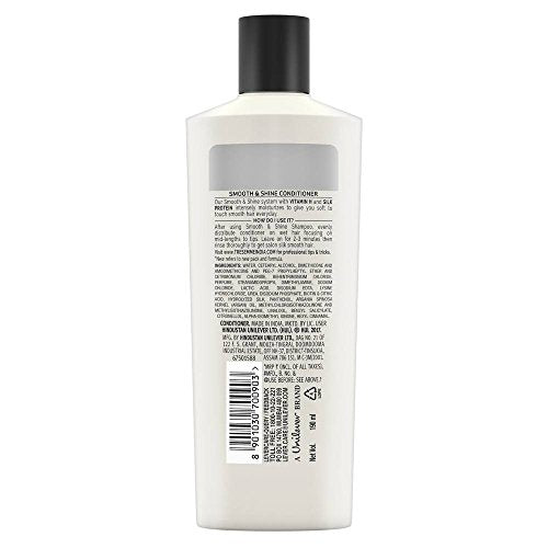 Tresemme Smooth And Shine Conditioner, 190Ml And Hair Fall Defense Conditioner, 190Ml