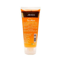 Jovees Herbal Face Care Combo | De-Tan Facewash 120ml, Scrub 100ml, Pack 100g, Lotion 60ml | Tan Removal