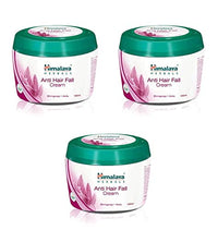 Himalaya Anti-Hair Fall Cream | Reduces Hair Fall & Improves Hair Conditioning | Non Sticky Oil Replacement Hair Cream | With Bhringraja & Amla | For Women & Men | 100ml