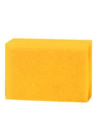 Passion Indulge Papaya Handmade Bath Soap PACK OF 3 (Each 100 gm) | Deep Cleansing Soap For All Type Skin