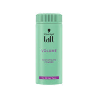 Schwarzkopf TAFT Instant Hair Styling Volume Powder For Fuller Volume And Thickness, Lasts 24 Hours Without Stickiness And Residues | For All Hair Type - 10 Grams
