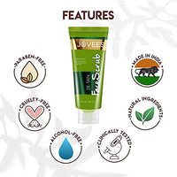 Jovees Herbal Face Care Combo | De-Tan Facewash 120ml, Scrub 100ml, Pack 100g, Lotion 60ml | Tan Removal