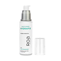 R.O.A SKINCARE Hydrafix moisturizer for dry skin face with Niacinamide, Ceramides and Peptides | Long lasting moisture for barrier repair | Non-Comedogenic oil free moisturizer | 50ml
