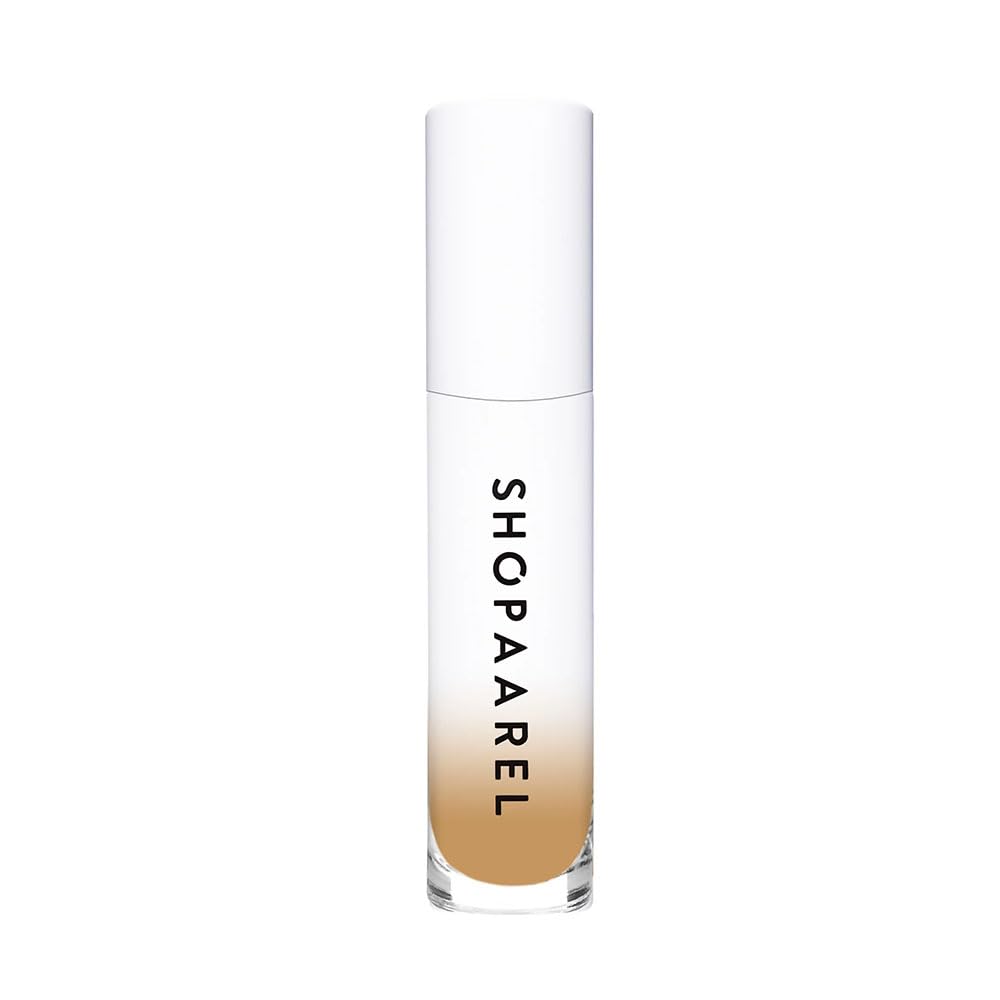Shopaarel New True Color Concealer Liquid Light Weight Waterproof Concealer With Full Coverage |Easily Blendable Concealer For Face Makeup With 100% Matte Finish (35N-Tan)