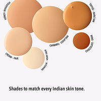 Blue Heaven Flawless Matte Liquid Cream Full Coverage Concealer For Normal Skin, 301, Honey, 17 Ml, Pack Of 1