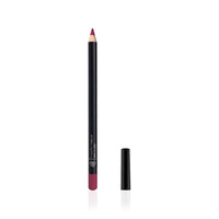 PAC Lip Pencil (Pretty Pink) | Richly Pigmented One Swipe Application | Creamy Non Drying Comfortable Formula | Wood Barrel Lip Liner Pencil
