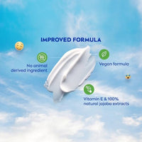 NIVEA Soft Light Moisturizer, 300 ml, for Face, Hand & Body, Non-Greasy Cream with Vitamin E & Jojoba Oil for Instant Hydration