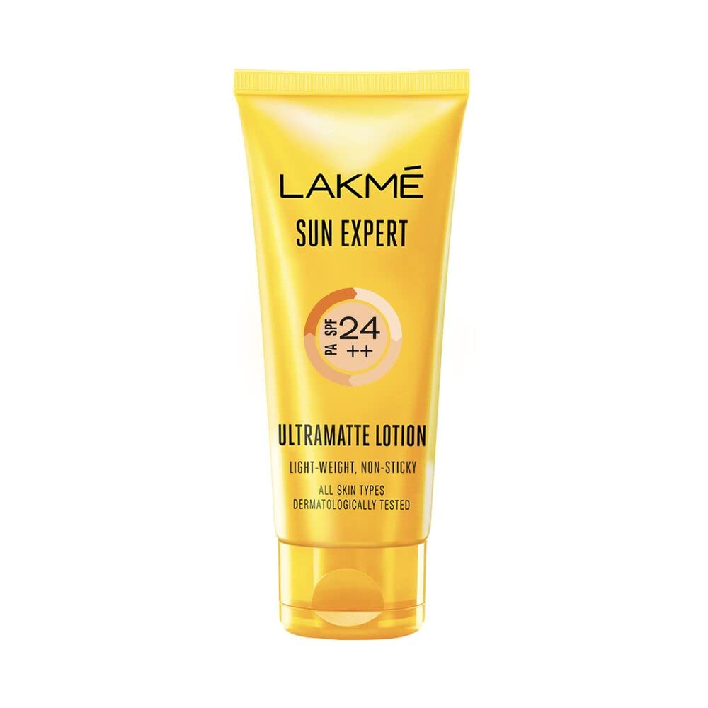 LAKMÉ Pond's  Light Moisturizer & Lakmé 9 To 5 Cc Cream Mini, 01 - Beige, 9 G & Lakmé Rose Loose Face Powder for Oily Skin Type, Matte Finish, 40G