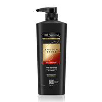 TRESemme Smooth & Shine Shampoo 580 ml, With Biotin & Silk Proteins For Silky Smooth Hair - Moisturises Dry & Frizzy Hair, For Men & Women