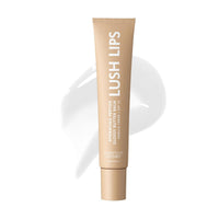 Conscious Chemist® Peptide Lip Balm - Lush Lips with SPF15 | 15g | Vanilla Creme | For Dry & Chapped Lips | 24 hr Hydration & Moisturizing | for Men & Women | Lip Balm for Pigmentation & Dark Lips | Sun Protection | Soothes Dry Lips & Repair Moisture Barr