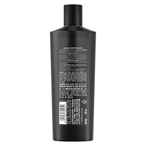 TRESemme Hair Fall Defence Shampoo, 1L & TRESemme Hair Fall Defense Shampoo, 340ml