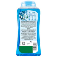 Dettol Body Wash and Shower Gel for Women and Men, Cool - 250ml | Soap-Free Bodywash | 12h Odour Protection