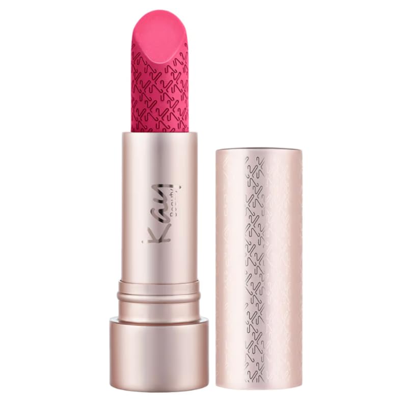 Kay Beauty Hydra Creme Hydrating Full Coverage Lipstick with Hyaluronic Acid - Tomboy (3.6g)
