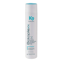 Beauty Garage K9 Botoplexx Sulphate Free Shampoo – 300 ml Paraben Free, Moisturizing & Nourishing Hair Care Sulphate Free Shampoo for Women & Men