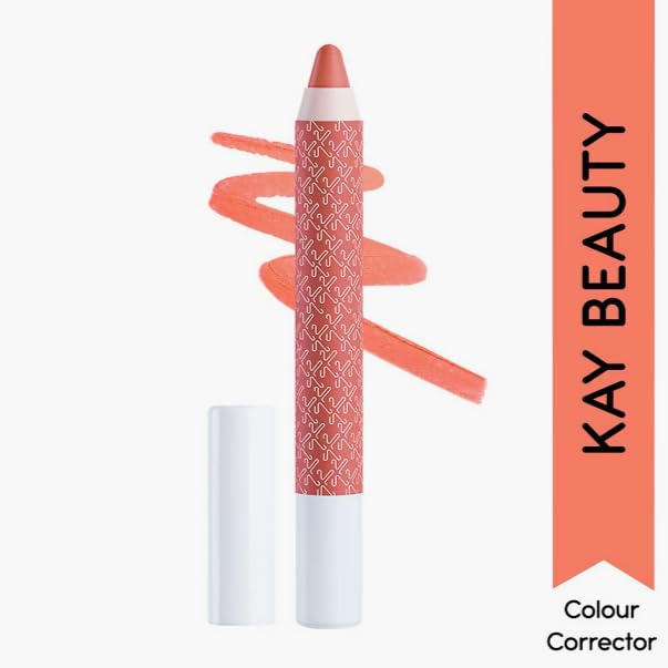Kay Beauty Colour Corrector Stick - Orange (2.8g)