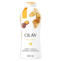Olay Ultra Moisture Shea Butter Body Wash 650ml