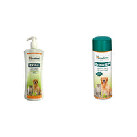 Himalaya Erina Coat Clean, 450ml and Powder 150g