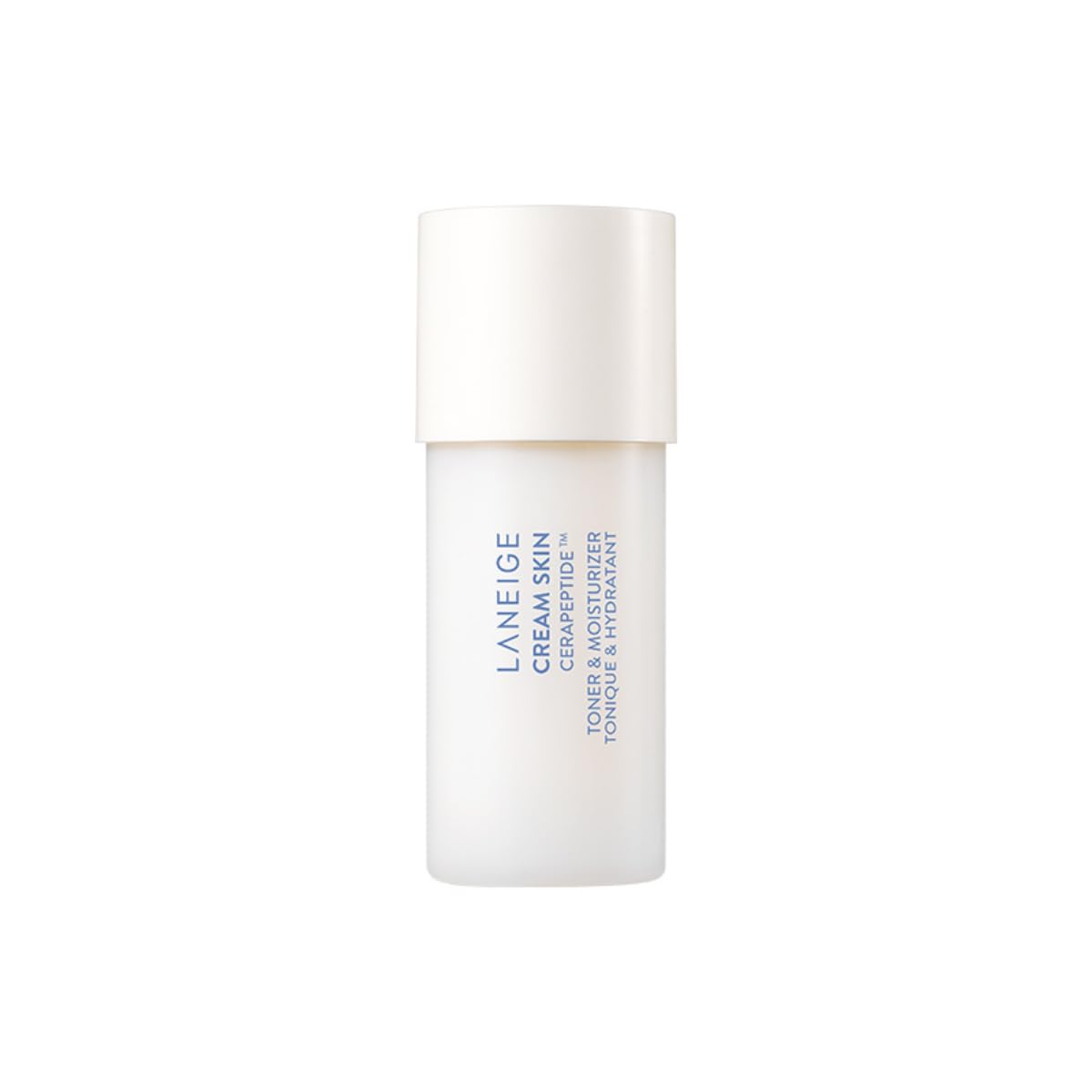 LANEIGE Cream Skin Toner & Moisturizer with Ceramides and Peptides: Soften, Moisturize, and Boosts Skin Barrier