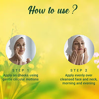 Biotique Morning Nectar Flawless Skin Moisturizer Lotion L Prevents Dark Spots, Blackheads And Blemishes L Visibly Flawless Skin L Nourishes And Hydrates Skin L All Skin Types L 190Ml
