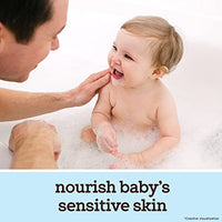 Combo pack Aveeno Baby Soothing Relief Moisture Cream (227g) + Wash and Shampoo (100ml) | With natural oat extract | Hypoallergenic, pediatrician recommended | Cleanses, nourishes, soothes & protects baby's sensitive skin