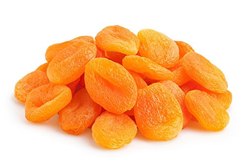 Berries And Nuts Dried Apricots, 1Kg, Pack of 1