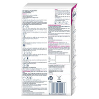 Veet Expert All-in-One Women's Trimmer | Full Body, Bikini, Face & Eyebrow Grooming Trimmer Electric Shaver,Gray