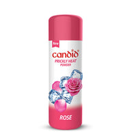 Candid Prickly Heat Powder With Rose | 120 Gm