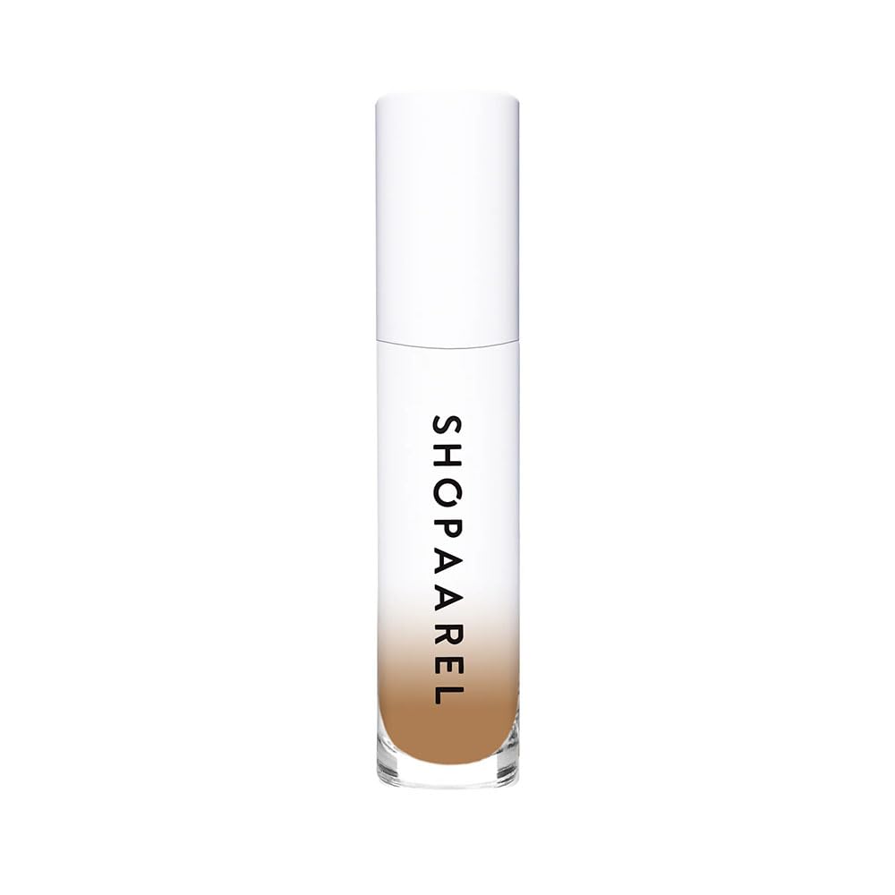 Shopaarel New True Color Concealer Liquid Light Weight Waterproof Concealer With Full Coverage |Easily Blendable Concealer For Face Makeup With 100% Matte Finish (53N-Honey)