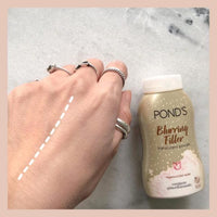 Pond's Blurring Filler Translucent Powder, Oil Control with UV Protection, 50 g