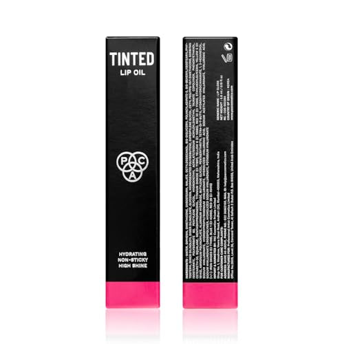 PAC Tinted Lip Oil (Trendsetter)
