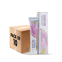 Kozicare Skin Lightening Cream - 15gm (Pack of 10)| Enriched with Kojic Acid, Alpha Arbutin, Glutathione, Niacinamide and Vitamin C | Best for Melasma, Pigmentation, Acne Scars, Dark/Age Spots