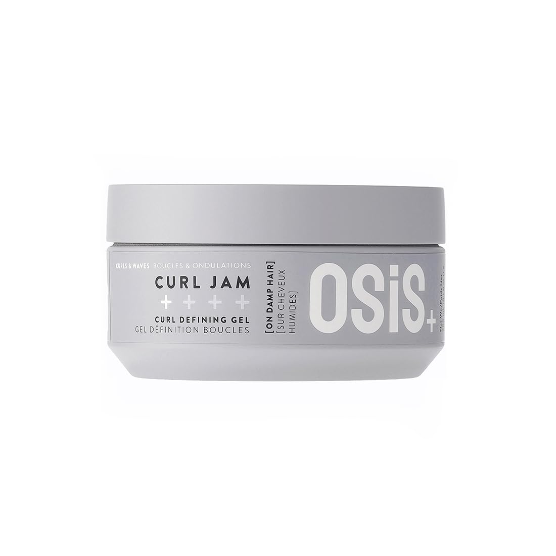 Schwarzkopf Professional Bonacure Moisture Kick Treatment & Curl Jam