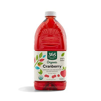 365 Juice Cranberry Blend Organic, 64 Fl Oz