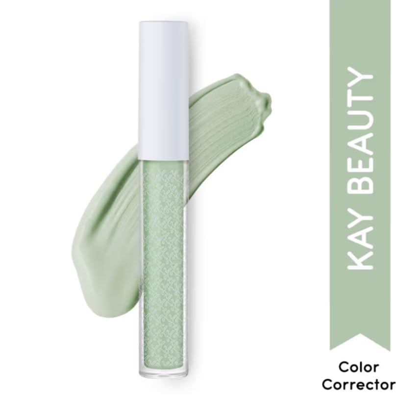 HD Liquid Colour Corrector - Green (3.8ml)