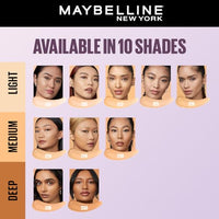 Maybelline New York Super Stay Lumi-Matte Liquid Foundation - 330, Up To 30H Long Wear, Water & Transfer Proof. SuperStay Lumi-Matte Liquid Foundation comes with Non-comedogenic & Vegan Formula | 35ml