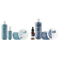 Bare Anatomy Damage Repair Shampoo + Hair Mask + Serum Kit, For Women and Men, 250 ml Anti-Hair Fall Shampoo + Mask for Women & Men