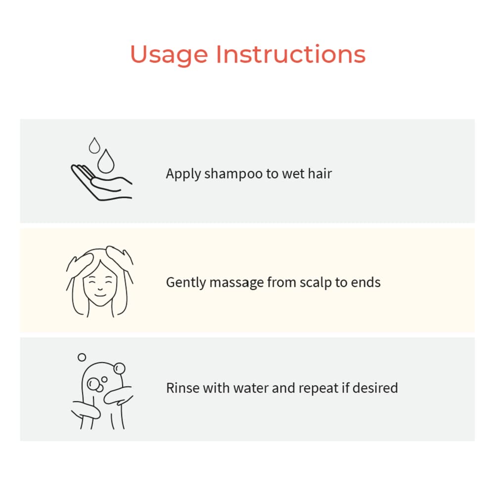 Vedix Dhavath Hairfall Shampoo | Bhringraj Shampoo For Hair Growth | Sulphate Free Ayurvedic Shampoo | 200 ml