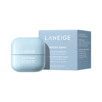 LANEIGE Water Bank Hyaluronic Acid Moisturizer Cream for Dry Skin | Moisturizer for Face | Lightweight Formula for Hydrated Skin | Face Cream for Men and Women | Korean Skincare-20ml