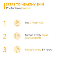 Bioderma Photoderm Creme SPF 50+ Sunscreen Cream Normal To Dry Sensitive Skin, 40ml