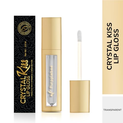 Matte Liquid Lipstick Combo – Gorgeous & Bold Tint + Transparent Gloss | Bold & Soft Shades | Long Lasting, Smudge-Proof & Waterproof Lip Makeup