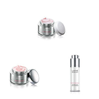 Lakmé Absolute Perfect Radiance skincare kit enriched with Niacinamide - Serum, Day Cream, and Night Cream | For brightening and glowing skin